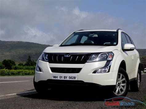 Mahindra XUV500 review, test drive .